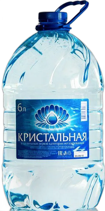 Кристальная 6 л