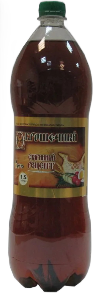 Окрошечный